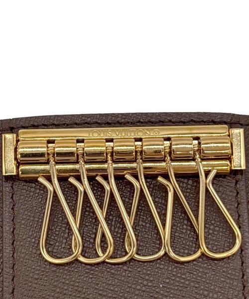 LOUIS VUITTON（ルイ ヴィトン）LOUIS VUITTON (ルイ ヴィトン) キーケース エベヌの古着・服飾アイテム