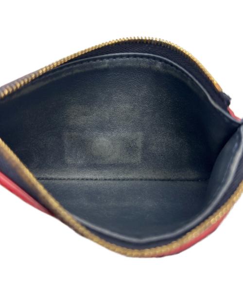 LOUIS VUITTON（ルイ ヴィトン）LOUIS VUITTON (ルイ ヴィトン) 3つ折り財布 ネイビーの古着・服飾アイテム