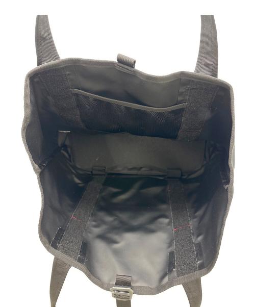 THE NORTH FACE（ザ ノース フェイス）THE NORTH FACE (ザ ノース フェイス) フィルデンスギアトートS ブラックの古着・服飾アイテム