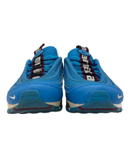 NIKE（ナイキ）NIKE (ナイキ) AIR MAX 97 PREMIUM ライトブルー サイズ:25の古着・服飾アイテム