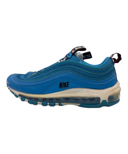 NIKE（ナイキ）NIKE (ナイキ) AIR MAX 97 PREMIUM ライトブルー サイズ:25の古着・服飾アイテム