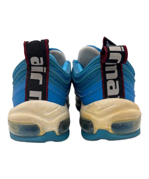 NIKE（ナイキ）NIKE (ナイキ) AIR MAX 97 PREMIUM ライトブルー サイズ:25の古着・服飾アイテム