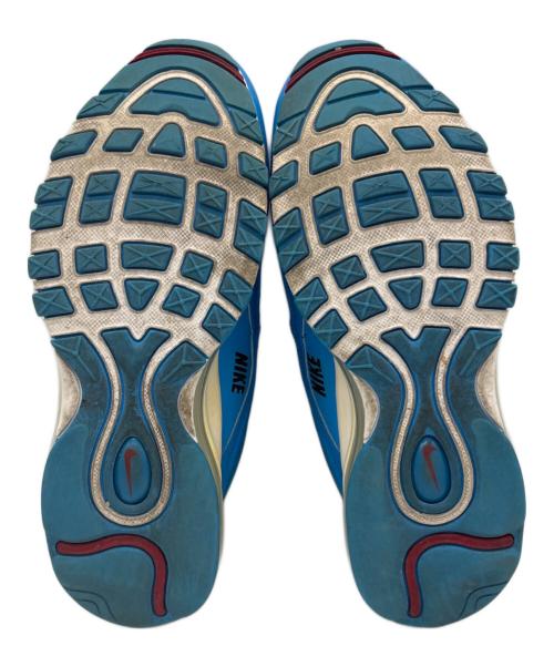 NIKE（ナイキ）NIKE (ナイキ) AIR MAX 97 PREMIUM ライトブルー サイズ:25の古着・服飾アイテム