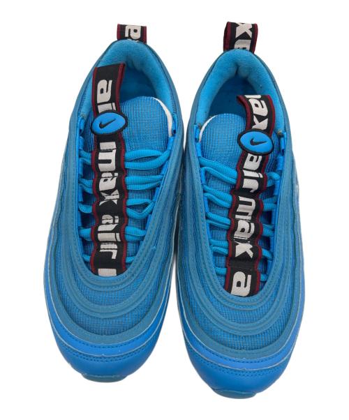 NIKE（ナイキ）NIKE (ナイキ) AIR MAX 97 PREMIUM ライトブルー サイズ:25の古着・服飾アイテム