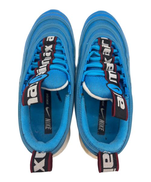 NIKE（ナイキ）NIKE (ナイキ) AIR MAX 97 PREMIUM ライトブルー サイズ:25の古着・服飾アイテム