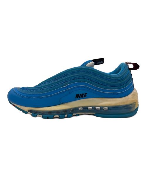 NIKE（ナイキ）NIKE (ナイキ) AIR MAX 97 PREMIUM ライトブルー サイズ:25の古着・服飾アイテム