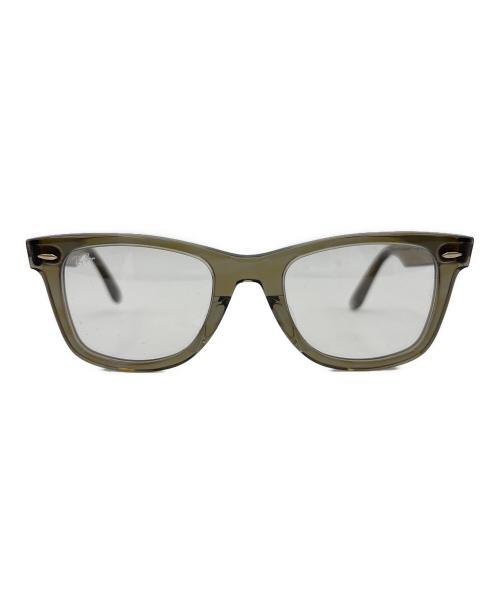 RAY-BAN（レイバン）RAY-BAN (レイバン) 眼鏡 サイズ:52□22の古着・服飾アイテム