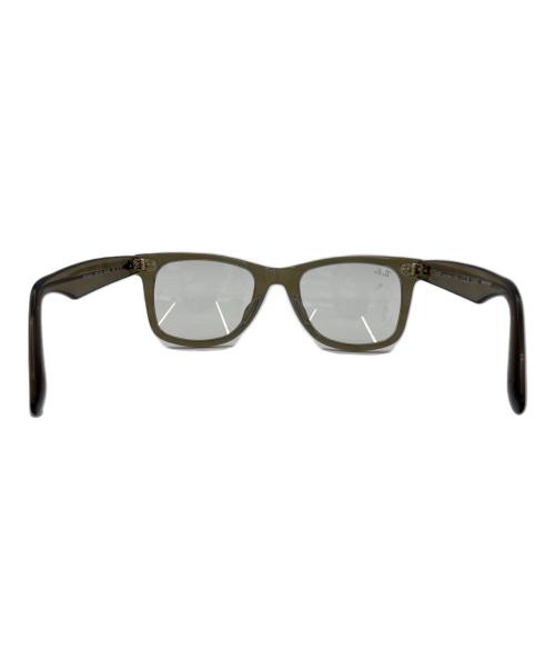 RAY-BAN（レイバン）RAY-BAN (レイバン) 眼鏡 サイズ:52□22の古着・服飾アイテム
