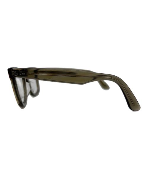 RAY-BAN（レイバン）RAY-BAN (レイバン) 眼鏡 サイズ:52□22の古着・服飾アイテム