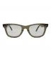 中古・古着 RAY-BAN (レイバン) 眼鏡 サイズ:52□22：8000円