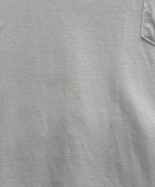 CHROME HEARTS（クロムハーツ）CHROME HEARTS (クロムハーツ) ポケットTシャツ ホワイト サイズ:Mの古着・服飾アイテム