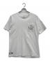 CHROME HEARTS（クロムハーツ）の古着「ポケットTシャツ」｜ホワイト
