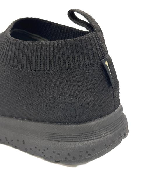 THE NORTH FACE（ザ ノース フェイス）THE NORTH FACE (ザ ノース フェイス) シューズ ブラック サイズ:23の古着・服飾アイテム
