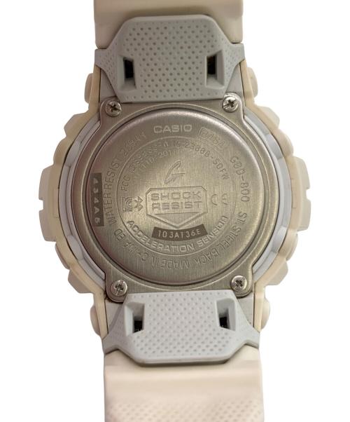 CASIO（カシオ）CASIO (カシオ) デジタルウォッチ ホワイトの古着・服飾アイテム