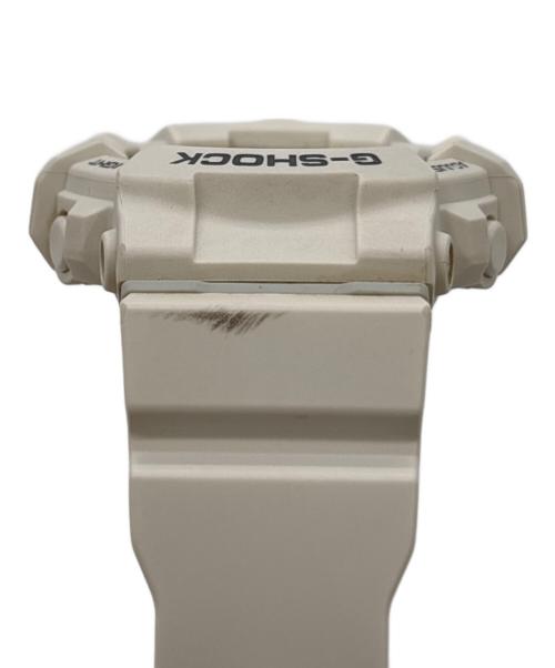 CASIO（カシオ）CASIO (カシオ) デジタルウォッチ ホワイトの古着・服飾アイテム