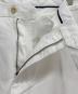 POLO RALPH LAUREN (ポロ・ラルフローレン) ストレッチパンツ ホワイト サイズ:ウエスト 91cm：5000円