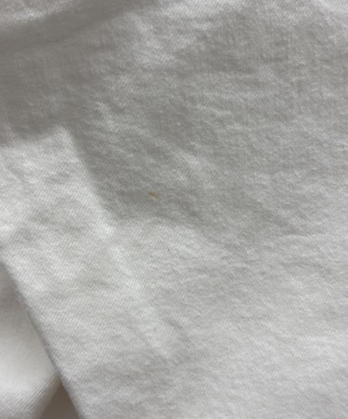 POLO RALPH LAUREN（ポロ・ラルフローレン）POLO RALPH LAUREN (ポロ・ラルフローレン) スリムジーンズ ホワイト サイズ:32　34の古着・服飾アイテム