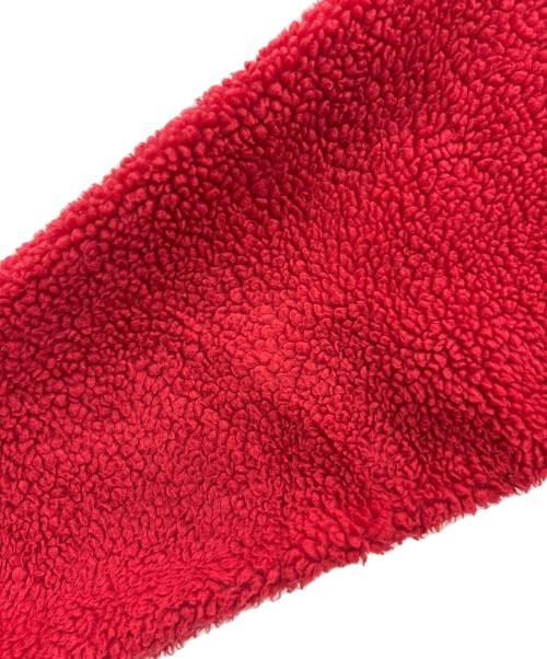 Patagonia（パタゴニア）Patagonia (パタゴニア) クラシックレトロ-X フリースジャケット レッド サイズ:Lの古着・服飾アイテム