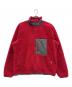 Patagonia（パタゴニア）の古着「クラシックレトロ-X フリースジャケット」｜レッド
