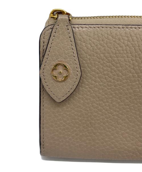 LOUIS VUITTON（ルイ ヴィトン）LOUIS VUITTON (ルイ ヴィトン) 長財布 ベージュの古着・服飾アイテム
