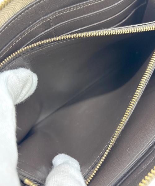 LOUIS VUITTON（ルイ ヴィトン）LOUIS VUITTON (ルイ ヴィトン) 長財布 ベージュの古着・服飾アイテム