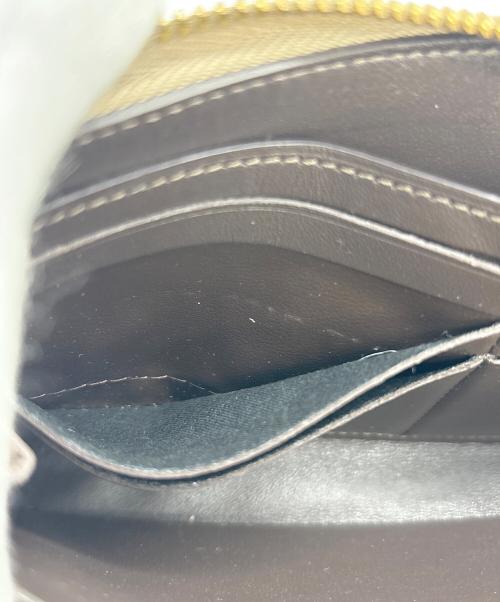 LOUIS VUITTON（ルイ ヴィトン）LOUIS VUITTON (ルイ ヴィトン) 長財布 ベージュの古着・服飾アイテム