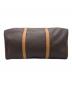 中古・古着 CELINE (セリーヌ) ミニボストンバッグ ブラウン：28000円