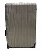 RIMOWAリモワ）の古着「キャリーバッグ」｜グレー