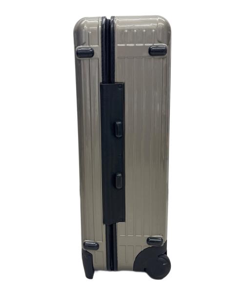 RIMOWA（リモワ）RIMOWA (リモワ) キャリーバッグ グレーの古着・服飾アイテム