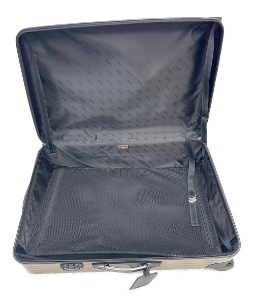 RIMOWA（リモワ）RIMOWA (リモワ) キャリーバッグ グレーの古着・服飾アイテム