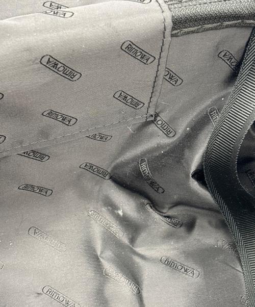 RIMOWA（リモワ）RIMOWA (リモワ) キャリーバッグ グレーの古着・服飾アイテム