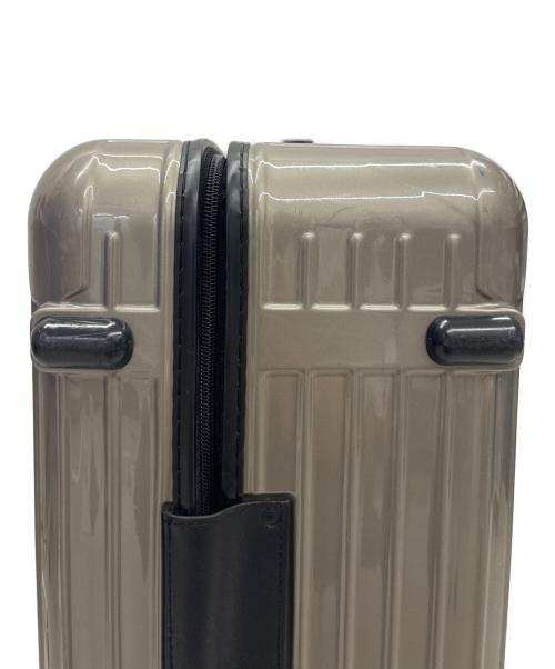 RIMOWA（リモワ）RIMOWA (リモワ) キャリーバッグ グレーの古着・服飾アイテム