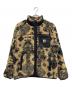 CarHartt（カーハート）の古着「ボアジャケット」｜ベージュ×ブラック