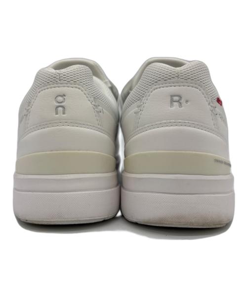 on（オン）on (オン) The Roger Advantage ホワイト サイズ:28の古着・服飾アイテム