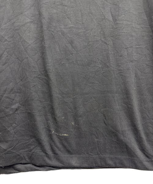stussy（ステューシー）stussy (ステューシー) ロゴプリントTシャツ ブラック サイズ:XLの古着・服飾アイテム