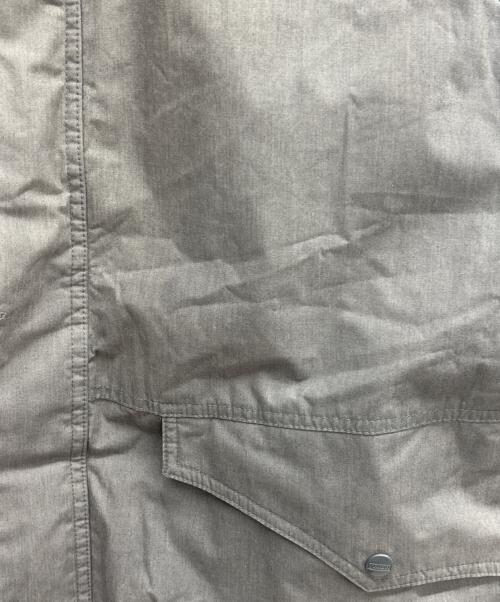 Schott NYC（ショット NYC）Schott NYC (ショット NYC) マウンテンパーカー グレー サイズ:XLの古着・服飾アイテム