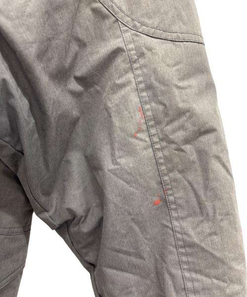 Schott NYC（ショット NYC）Schott NYC (ショット NYC) マウンテンパーカー グレー サイズ:XLの古着・服飾アイテム