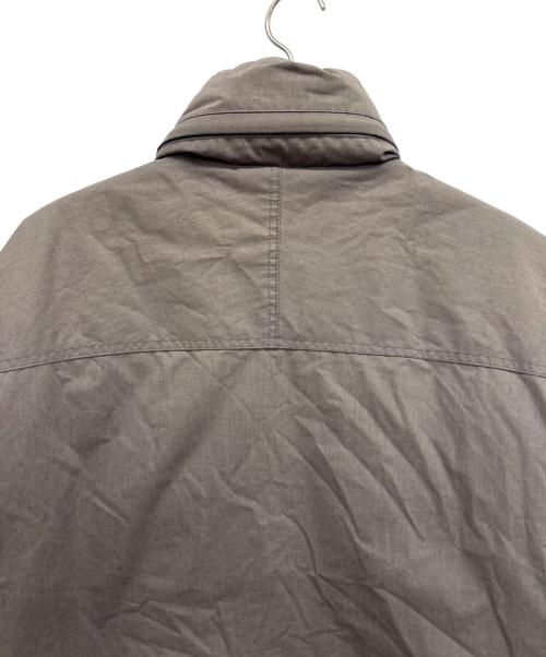Schott NYC（ショット NYC）Schott NYC (ショット NYC) マウンテンパーカー グレー サイズ:XLの古着・服飾アイテム