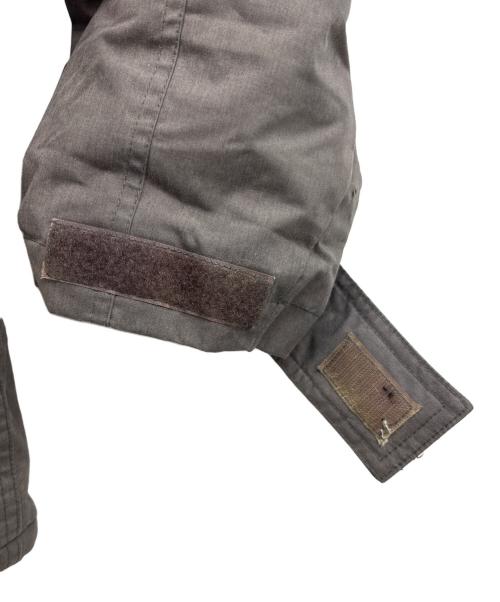 Schott NYC（ショット NYC）Schott NYC (ショット NYC) マウンテンパーカー グレー サイズ:XLの古着・服飾アイテム