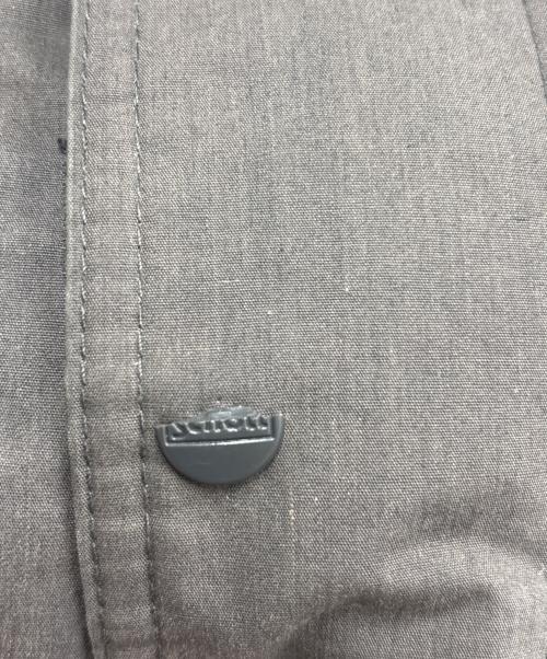 Schott NYC（ショット NYC）Schott NYC (ショット NYC) マウンテンパーカー グレー サイズ:XLの古着・服飾アイテム
