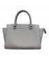 MICHAEL KORS（マイケルコース）の古着「ショルダートートバッグ」｜グレー