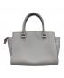 MICHAEL KORS (マイケルコース) ショルダートートバッグ グレー：6000円