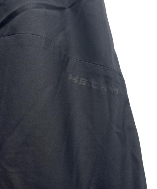 UNDER ARMOUR（アンダーアーマー）UNDER ARMOUR (アンダーアーマー) UAチームサーマルパンツ ブラック サイズ:LGの古着・服飾アイテム
