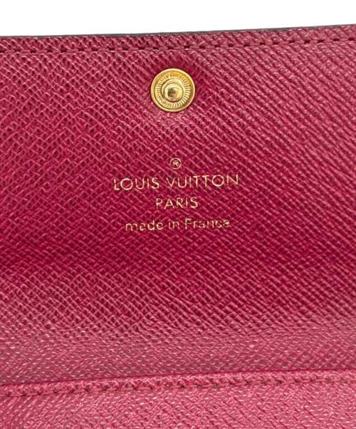 LOUIS VUITTON（ルイ ヴィトン）LOUIS VUITTON (ルイ ヴィトン) キーケース ブラウンの古着・服飾アイテム