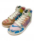NIKE×THOMAS CAMPBELLナイキ×トーマスキャンベル）の古着「SB Dunk High」｜マルチカラー