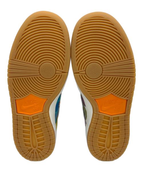 NIKE（ナイキ）NIKE (ナイキ) THOMAS CAMPBELL (トーマスキャンベル) SB Dunk High マルチカラー サイズ:27.5 未使用品の古着・服飾アイテム