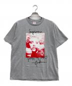 SUPREMEシュプリーム）の古着「プリントTシャツ」｜グレー