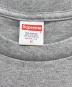 SUPREME (シュプリーム) プリントTシャツ グレー サイズ:M：30000円