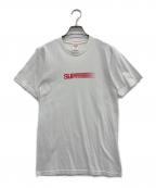 SUPREMEシュプリーム）の古着「Tシャツ」｜ホワイト