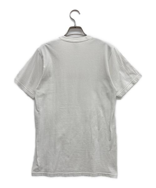 SUPREME（シュプリーム）SUPREME (シュプリーム) Tシャツ ホワイト サイズ:Sの古着・服飾アイテム